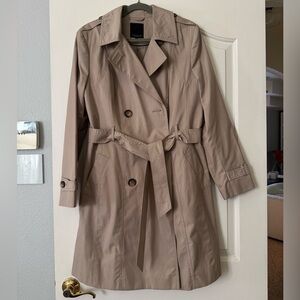 Debenham’s Beige Trench Coat
